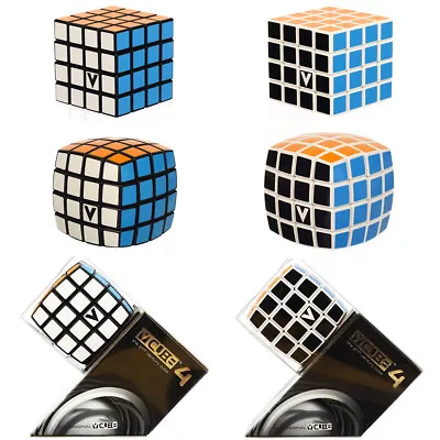 $19.16 • Buy V-CUBE 4 Multicolor 4x4 Speed Cube