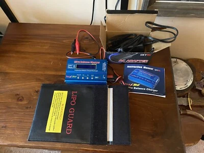 $17 • Buy SKYRC IMAX B6 Mini 1-6 Cell Li-Po Battery Balance Charger - W/ OEM AC Adapter
