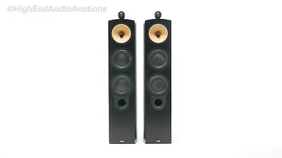 Bowers & Wilkins 804S - Audiophile Hifi Stereo Floorstanding Speakers W Spikes • $2900