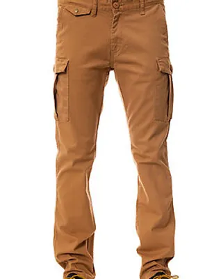 Matix Gripper Cargo Pant (34) Caramel • $56