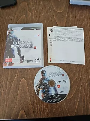 Dead Space 3 | Sony PlayStation 3  • $20