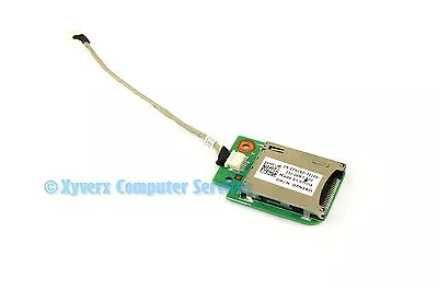 7n18d Genuine  Dell Memory Card Reader Inspiron N5010 P10f (grd A)(ca411) • $7.41