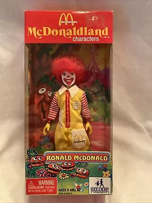 2008 Huckleberry McDonaldland Characters Ronald McDonald • $14.99