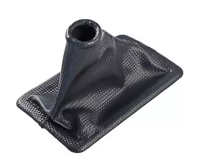 2007-2009 Mustang Shelby GT500 Carbon Fiber Style 6 Speed Shift Shifter Boot • $41.35