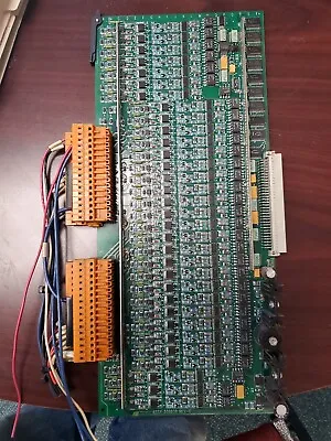 VAN DORN 330038 Rev. C PCB Circuit Board (Output). Excellent Cond! Used • $525