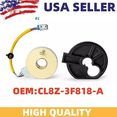 Cl8z3f818a For Ford Escape 2008-12 Mercury Power Steering Torque Rotation Sensor • $52.99