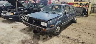 Core Short Block Engine 1.8L Fits 1989 VW GOLF 1076963 • $150