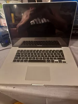£49.99 • Buy (438) FAULTY Apple MacBook Pro A1286 15.4  Laptop PARTS ONLY