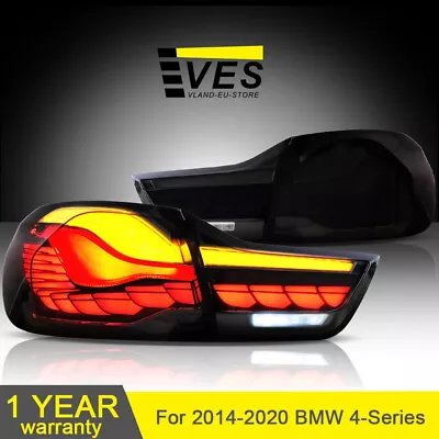 For 14-20 BMW 4-Series M4 420i 430i 440i Accessories OLED New Style Tail Lights • $379.99