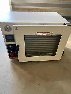 Across International AccuTemp - 19W Vacuum Drying Oven 500°F 110V 1500W • $1499.99
