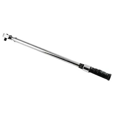 K Tool International Torque Wrench 2 Scale Adjustable+Durable Steel+Molded Box • $268.97