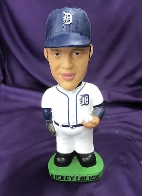 Alexander Global Bobble Head Mickey Lolich Detroit Tigers • $17.99