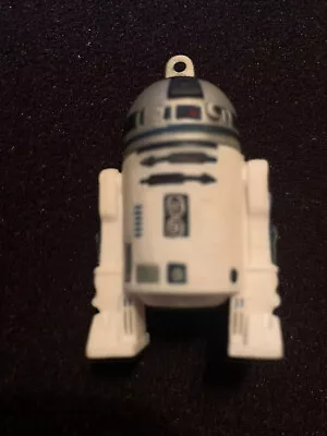 Star Wars R2-D2 Figure For Key Chain Chain Cake Top Decoration  Disney • $8.49