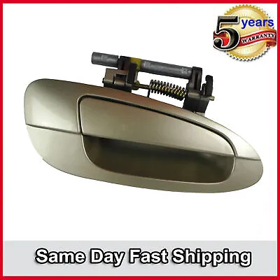 Outside Door Handle Front Right For 2002-2006 Nissan Altima Champagne Gold EY1 • $22.20