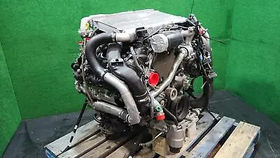 Toyota Landcruiser Engine 200 Series Diesel 4.5 1vd-ftv Twin Turbo 11/07-07 • $19425