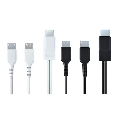 Efficient Charging Cable Multi Charging Cable Y Splitter Cord Type-CMicro USB • $6.77