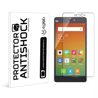 ANTISHOCK Screen Protector For Xiaomi Mi 4i • $12.09