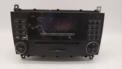 2001-2005 Mercedes-benz C240 Am Fm Cd Player Radio Receiver Q95OA • $105.20