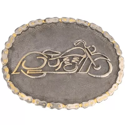 Easy Rider Easyrider Motorcycle Chopper Biker HD Bike Harley Vintage Belt Buckle • $65