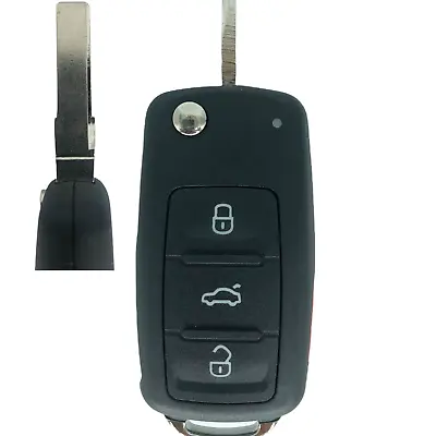  For 2012 2013 2014 2015 2016 Volkswagen VW Passat Keyless Car Remote Key Fob • $14.95