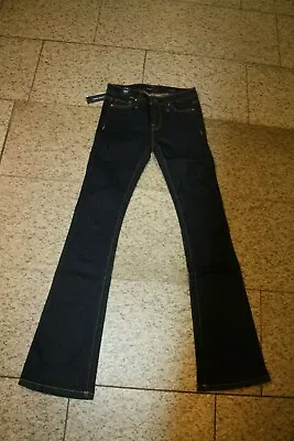 £63.66 • Buy Miss Sixty Jeans Tommy New Italy Dark New Vintage 2000er