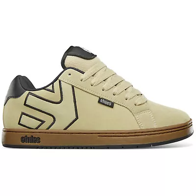 Etnies Skateboard Shoes Fader Tan/Gum • $66.95