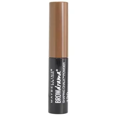 Maybelline Brow Drama Shaping Chalk Powder • $12.99