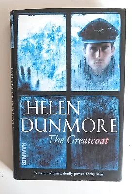 The Greatcoat By Helen Dunmore Historical Romance Hardcover Book • $15.83