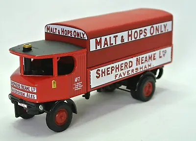 Corgi 80003 Sentinel Steam Wagon - Shepherd Neame Faversham - 300th Anniversary • $44.74