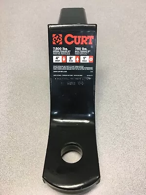 Curt 45850 Class 3 Ball Mount (2 Inch Shank 7500 Lbs. 4 Inch Drop 8-1/4 Inch • $29.98