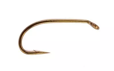 Mustad Signature S60-3399A - Sproat Wet Fly Hook • $4.25