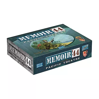 Memoir '44: Pacific Theater • £37.95