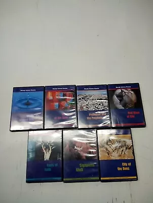 Moody Science Classics DVD Lot Of 7 Homeschooling  Tested • $26.69