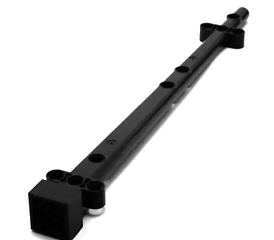 £4.10 • Buy LEGO Black Ship Boat Mast 2 X 2 X 20 Pole Sail Vikings Pirate (48002) - X1