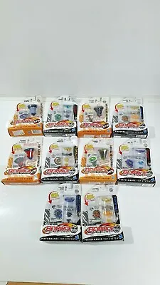 £149.99 • Buy 10 X Beyblade Metal Masters + XTS Collectable Toys - NEW And SEALED! **RARE**