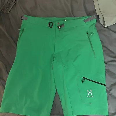 Haglofs Outdoor Short In Large In Green • $34.99