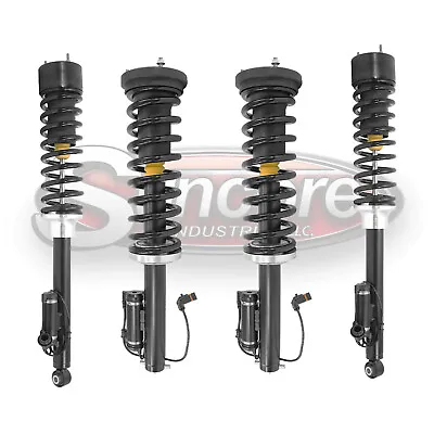 2000-2006 Mercedes S430 W220 Air To Coil Spring Suspension Conversion Kit • $628.91