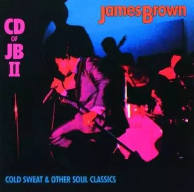 CD Of JB II: Cold Sweat And Other Soul Classics - Audio CD - VERY GOOD • $5.93