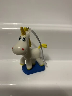 £6.25 • Buy Disney Toy Story Buttercup Unicorn Christmas Tree Decoration