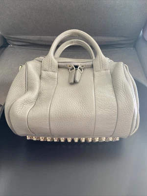 $175 • Buy Alexander Wang Rockie Bag  Pale Gold Hardware