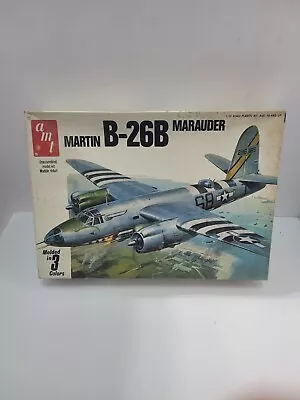 AMT Martin B-26B Marauder...Kit 7129 ...1/72.. • $28