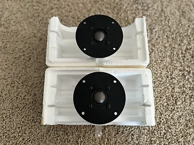 Polydax HD100D25A 8 Ohm Tweeters New Old Stock • $99