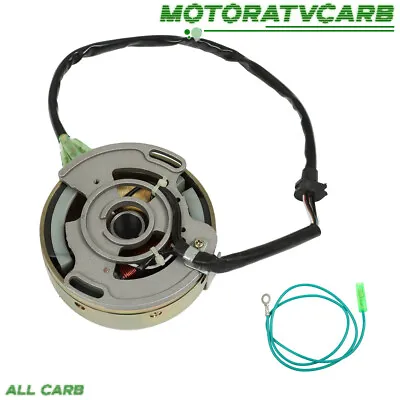 ALL-CARB High Output Stator And Flywheel For Yamaha Blaster YFS200 1990-2006 • $61.14