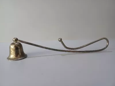 £12.99 • Buy Vintage Brass Candle Snuffer