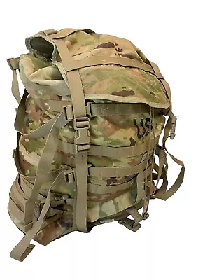 OCP Multicam MOLLE II Large Rucksack Field Pack Backpack Only 8465-01-641-9857 • $40.99