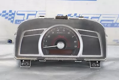 06 07 08 Honda Civic Si Coupe Fg2 K20z3 Oem 6 Spd Instrument Guage Cluster #9502 • $79.99