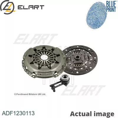 £139.74 • Buy Clutch Kit For Ford Mazda Fiesta Vi Cb1 Ccn F6jd Kvja F6jb Y404 Blue Print 12650