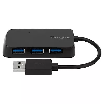 Targus 4 Port USB Hub • $11.99