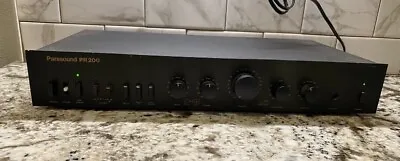 Parasound PR200 Stereo Pre Amplifier • $200