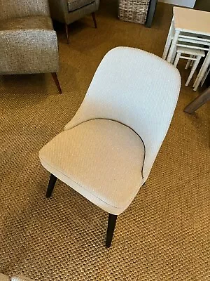 Contemporary West Elm Upholstered Dining Chairs • $250